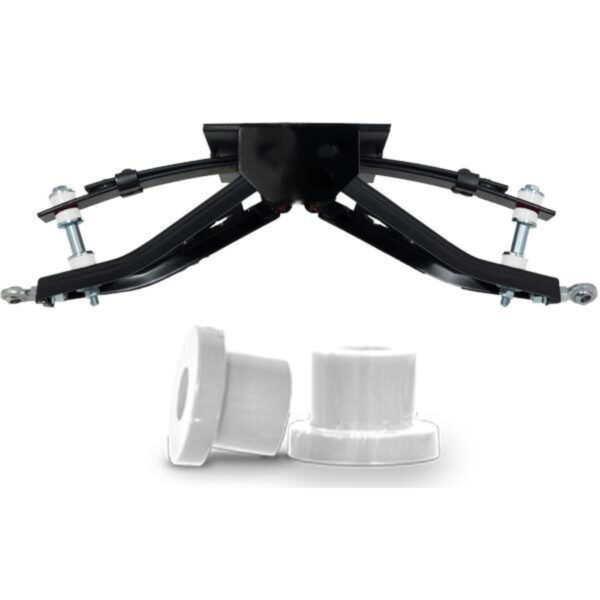 White A-arm Replacement Bushings for GTW® & MadJax® Lift Kits