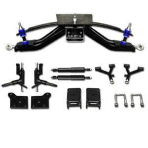 MadJax® E-Z-GO Electric RXV 6″ A-Arm Lift Kit